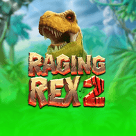 Raging Rex 2 game icon