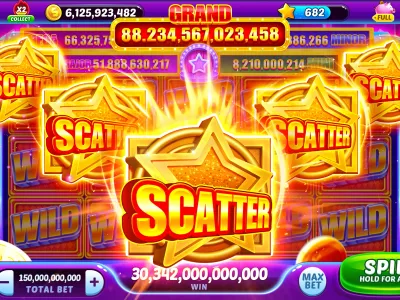  experiencing Slots Jackpot screenshot